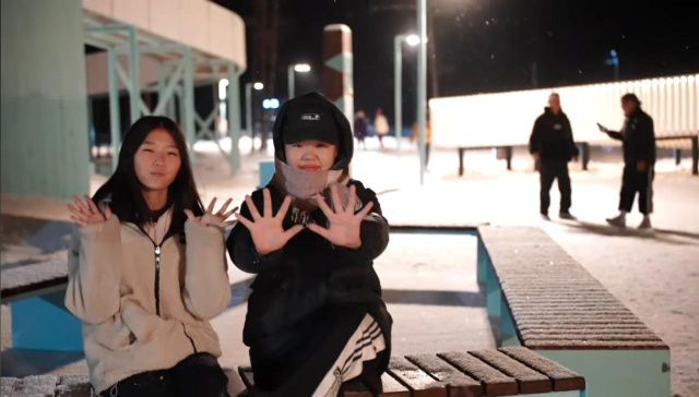 Новый парк в Ытык-Кюель открыли к спартакиаде по национальным видам спорта в Якутии