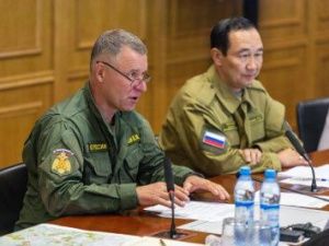 В Якутск прибудет Ми-8 с Амура