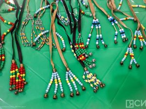 Ко Дню народного мастера приурочена выставка-ярмарка «Якутия мастеровая»