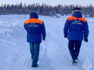 МЧС: «И не забудьте отстегнуть ремни безопасности!»