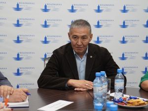 В АО «Водоканал» всерьез занялись подготовкой кадров для предприятия