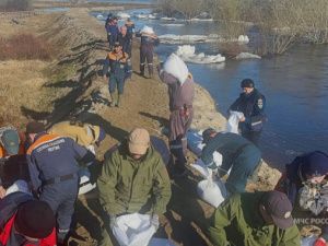 В Якутии не готово к большой воде более 50 проверенных дамб