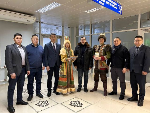 В Якутск прибыл замминистра сельского хозяйства РФ 