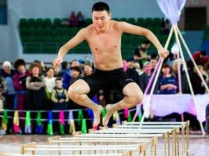 Якутск примет лучших спортсменов России по северному многоборью