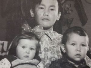 Аяна Николаева о своем брате