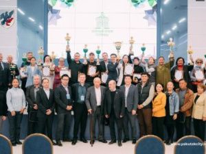 Итоги конкурса «Зеленый кубок столицы»