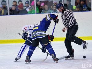 Победителем хоккейного турнира на V зимней спартакиаде стала сборная Нерюнгринского района