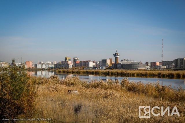 До «Детей Азии» в Якутске обустроят набережную озера Сайсары у спорткомплекса «Триумф»