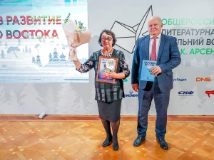 Победителей престижной литературной Премии им. Арсеньева объявили в Москве