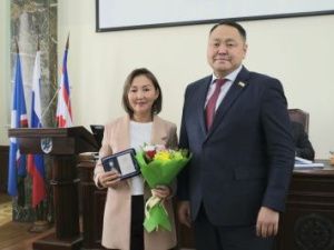 В Якутске презентовали издание об истории города и книгу о трудовых династиях столицы 