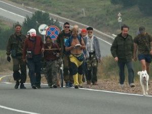 Шаман Александр Габышев: "Призываю вас к спокойствию, взять паузу, не кипятиться"