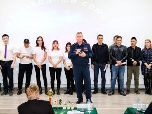 Впервые сотрудники УФСИН Якутии сыграли в КВН