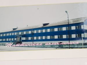 Лена Афанасьева: «В поликлинике Таттинского района есть все необходимое для сохранения здоровья»