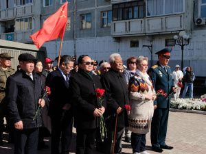 В Якутии отметили День Победы над милитаристской Японией и окончания Второй мировой войны