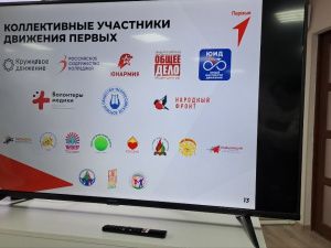 Детские общественные объединения Якутии могут стать партнёрами «Движения первых»