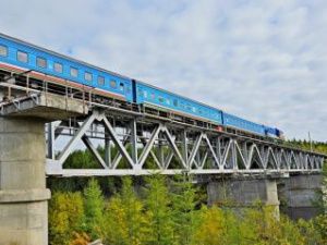 В августе ЖДЯ запускает пассажирский поезд Нижний Бестях - Благовещенск