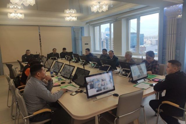 Профсоюз работников лесной отрасли Якутии возглавил Иннокентий Кычкин