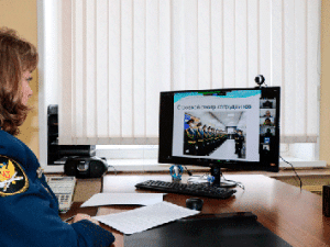 Сотрудники УФСИН приняли участие в ярмарке вакансий для молодых граждан «Траектория карьеры»