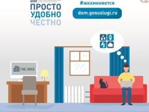 Система ГИС ЖКХ – Просто. Удобно. Честно