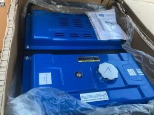 Спасатели доставили дизель-генераторы в Усть-Алданский улус