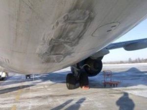 Направлено в суд уголовное дело об инциденте с самолетом на ВПП в Нерюнгри