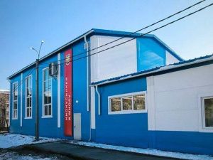 На Дальнем Востоке тысячи школьников занимаются спортом в новых физкультурных комплексах 