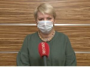 Ольга Балабкина: "Получая вакцину, вы защищаете себя и всех, кто рядом с вами"