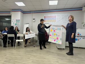 В Якутске провели стратсессию по профилактике сиротства