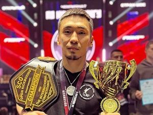 Якутского кикбоксёра дисквалифицировали на 4 года