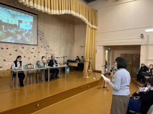 Главный врач, депутат и «отличник» Николай Васильев 