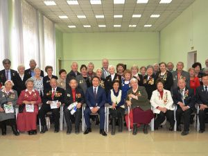 В Якутске проводится декада «Ветеран живет рядом»