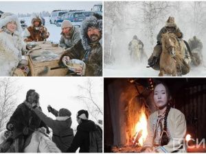 Как проходили съемки якутской мистической драмы «Легенды вечных снегов»