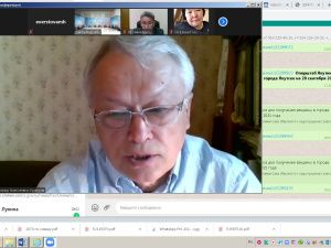 Михаил Никифоров принял участие в работе круглого стола о перспективах развития традиционных отраслей в условиях изменения климата