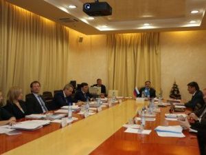 В Москве состоялось итоговое заседание Совета директоров Акционерной компании «Железные дорог Якутии»