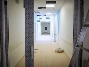 Для представителей республиканских СМИ организовали пресс-тур в строящийся онкодиспансер в Якутске