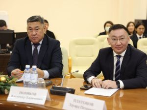 Состоялось заседание Совета по местному самоуправлению при Главе Якутии