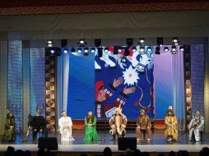 Ансамблю «Махтал» — 10 лет