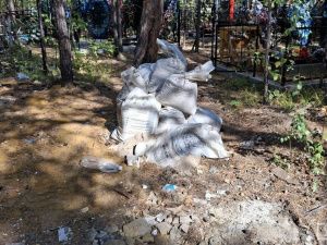 Контроль за работами, ровные ряды и благоустройство территории: что изменится на кладбищах Якутска