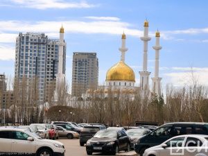 Астана в объективе ЯСИА