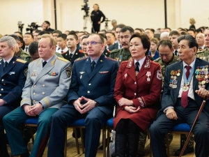 Послание Главы Республики Саха (Якутия) Государственному Собранию (Ил Тумэн) Республики Саха (Якутия)