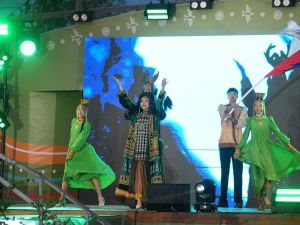 Ванесса Максимова стала победительницей конкурса красоты и таланта «Туймаада Куо-2026»