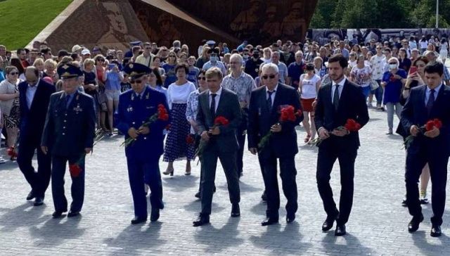 Делегация Республики Саха (Якутия) прибыла в Тверскую область