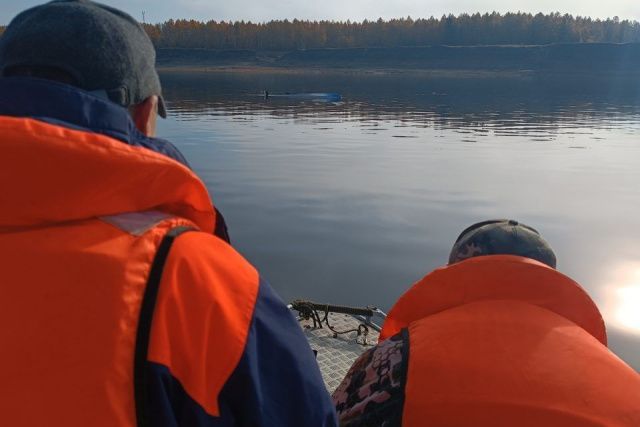 В поисках пропавших рыбаков в Сунтарском районе задействованы более 60 человек