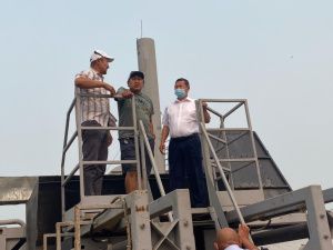 В Чурапчинском улусе внедряется пилотный проект по переработке мусора  