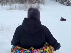 Где покататься с детьми в Якутске?