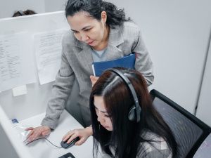 Мария Винокурова разъяснила порядок участия в программе «Время героев»