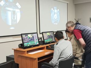 Школьники Якутии прошли образовательную программу Центра подготовки космонавтов