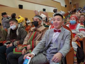 Межнациональный народный проект «Наша Республика. Вместе 100 лет»