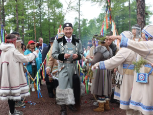 Танец эвенков Иенгры признан нематериальным этнокультурным достоянием Якутии