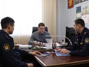 УФСИН во взаимодействии с правоохранительными органами региона ведет работу по обеспечению трудовой занятости осужденных